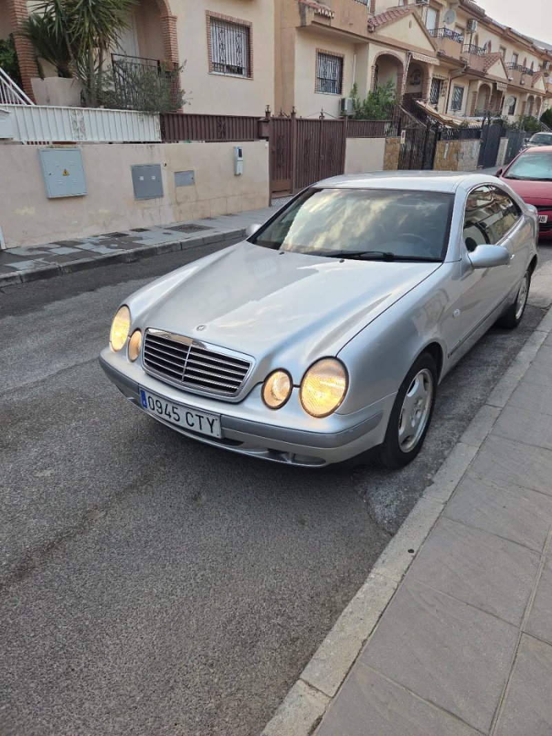 Mercedes-Benz  CLK 1999 - foto 1