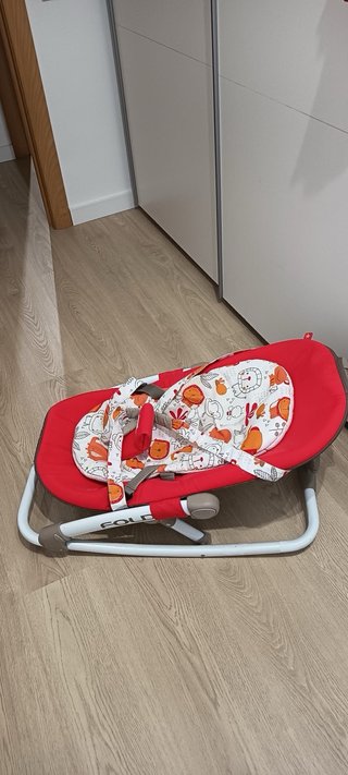 Hamaquita bebé Jané