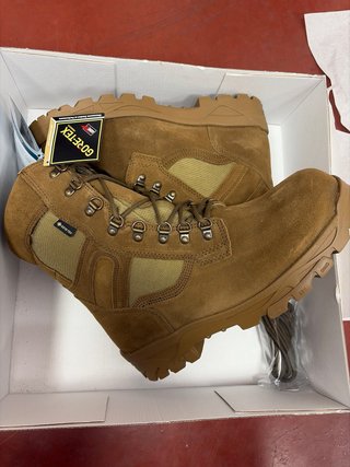 Botas Gore-Tex Marrones Talla 44