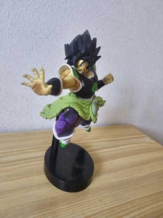 Figura Broly Dragon Ball Z
