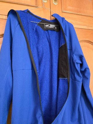The North Face Futurefleece polar azul
