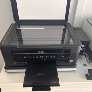 Stampante Epson EcoTank L355 Nero