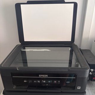 Stampante Epson EcoTank L355 Nero