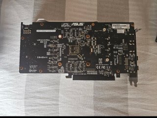 Tarjeta Gráfica Asus GTX 1060 6GB