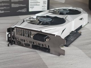 Tarjeta Gráfica Asus GTX 1060 6GB