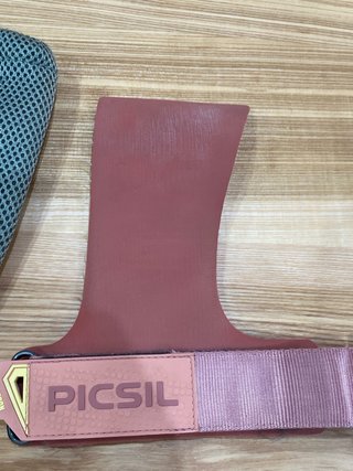 Calleras PICSIL CrossFit sin agujeros + bolsa