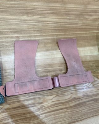 Calleras PICSIL CrossFit sin agujeros + bolsa