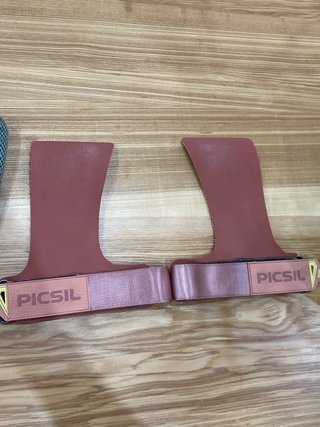 Calleras PICSIL CrossFit sin agujeros + bolsa