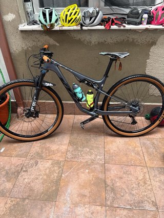 Bicicleta KTM Scarp Elite MTB