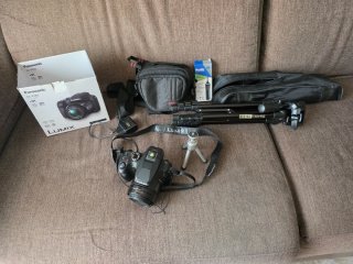 Fotocamera Panasonic Lumix DC-FZ82