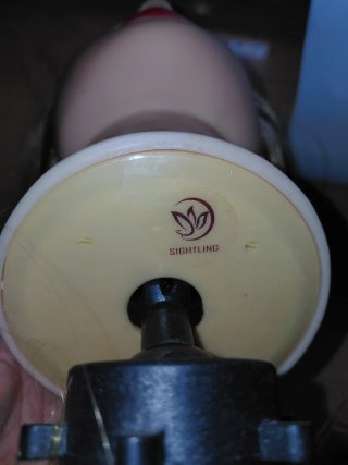 Cabeza Maniquí Peluquería Prácticas de peinados