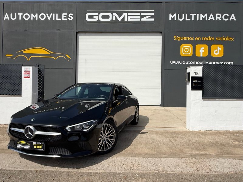 Mercedes-Benz CLA 200 d Aut (C118) 2023