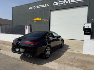 Mercedes-Benz Clase CLA 2023