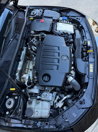 Mercedes-Benz Clase CLA 2023