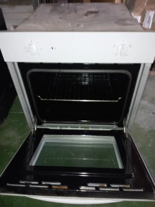 Horno Fulgor Blanco