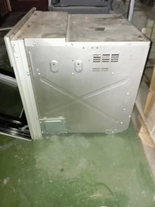 Horno Fulgor Blanco