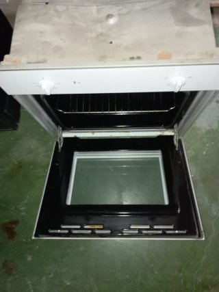 Horno Fulgor Blanco