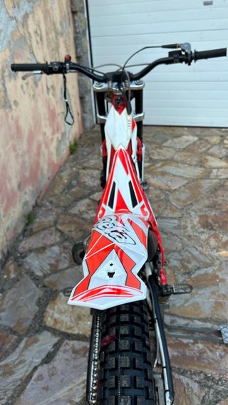 Moto Trial Beta 4T 300cc