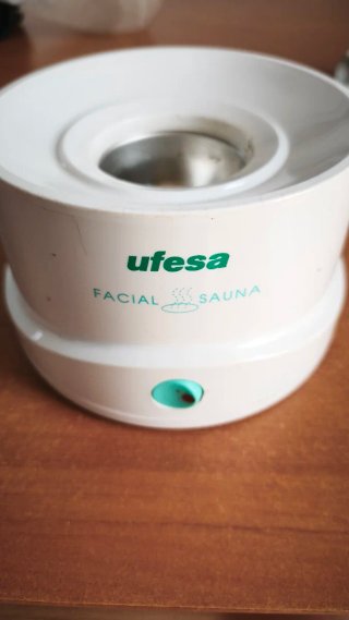 Vaporizador Facial Ufesa