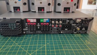 Home Cinema Pioneer S-DV303