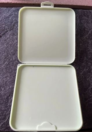 Pack 10 estuches protege mascarillas. Varios color