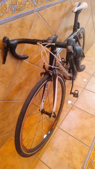 Bicicleta Carretera Focus Cayo Talla 52  S/M