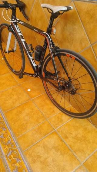 Bicicleta Carretera Focus Cayo Talla 52  S/M