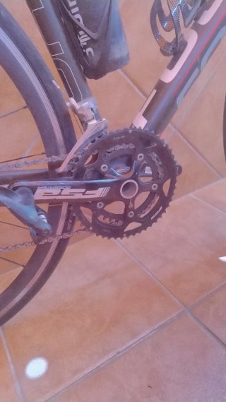 Bicicleta Carretera Focus Cayo Talla 52  S/M