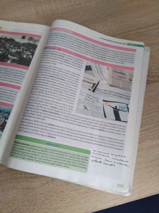 Economía, Bachillerato 1