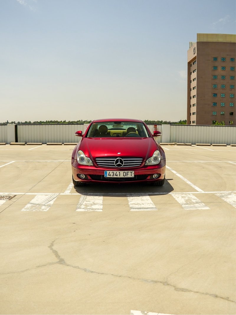 Mercedes-Benz Clase CLS 2005 - foto 1