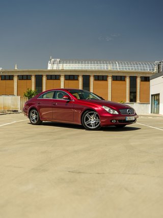 Mercedes-Benz Clase CLS 2005