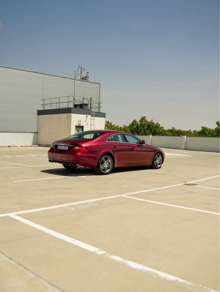 Mercedes-Benz Clase CLS 2005