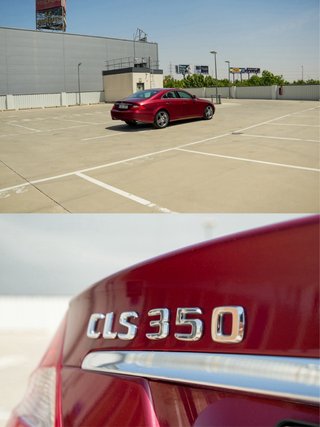 Mercedes-Benz Clase CLS 2005
