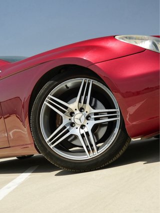 Mercedes-Benz Clase CLS 2005