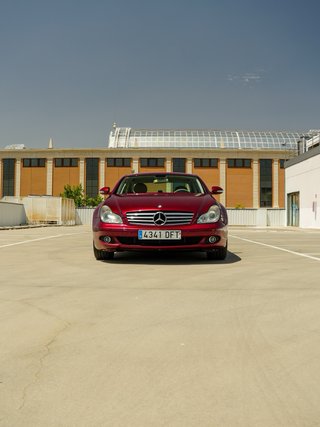 Mercedes-Benz Clase CLS 2005