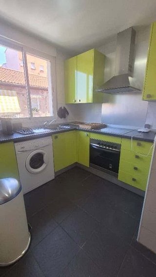 Piso en alquiler en San Diego en Madrid