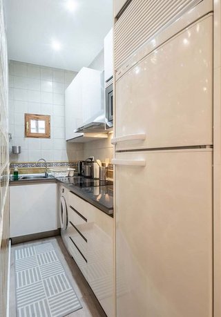 Piso en alquiler en Palacio en Madrid