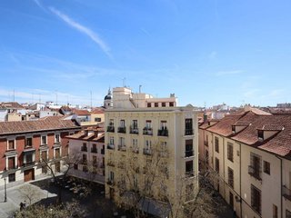 Piso en alquiler en Palacio en Madrid