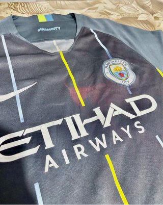 Maglia Manchester City XL 2018/19