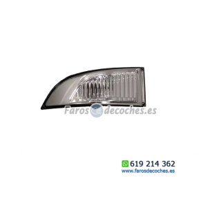 Intermitente Retrovisor c/ Luz Intermitente Derec