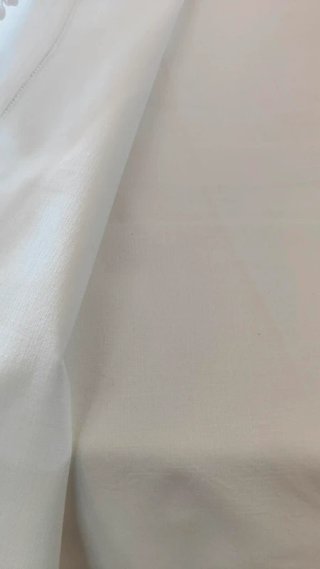 Lenzuolo Vintage Matrimoniale Puro Cotone