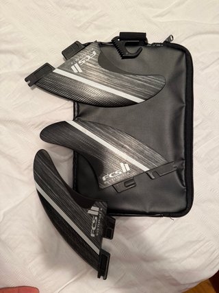 Quillas FCSII Mick Fanning Fibre Fusion M