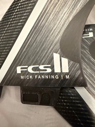 Quillas FCSII Mick Fanning Fibre Fusion M
