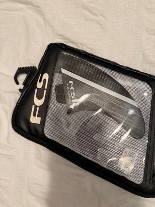 Quillas FCSII Mick Fanning Fibre Fusion M