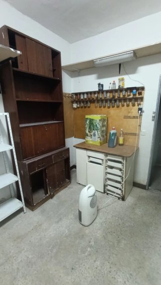 Cuarto trastero, diáfano de 12 M2