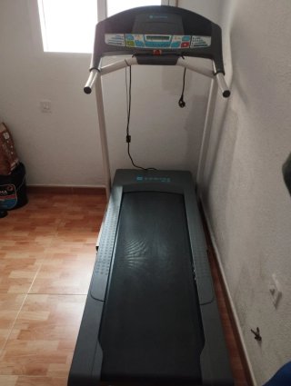 Cinta de correr DOMYOS