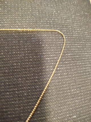 Gargantilla Oro 18k Diseño Original