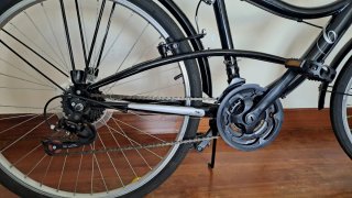 Bicicleta Paseo Country 26