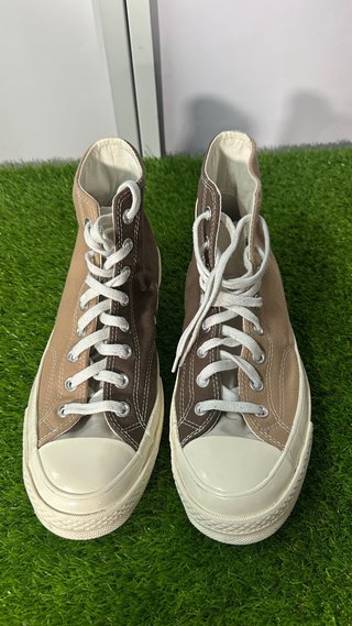 Converse Bicolor Marrón Talla 43.5