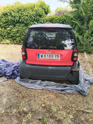 Despiece Smart ForTwo